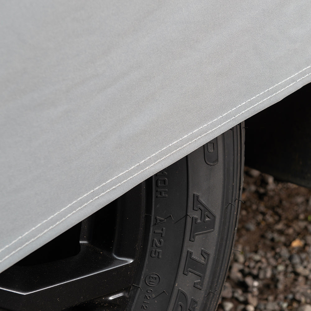Ultimate Outdoor Stretch Car Cover for Mazda Models (See description for models and sizes)
