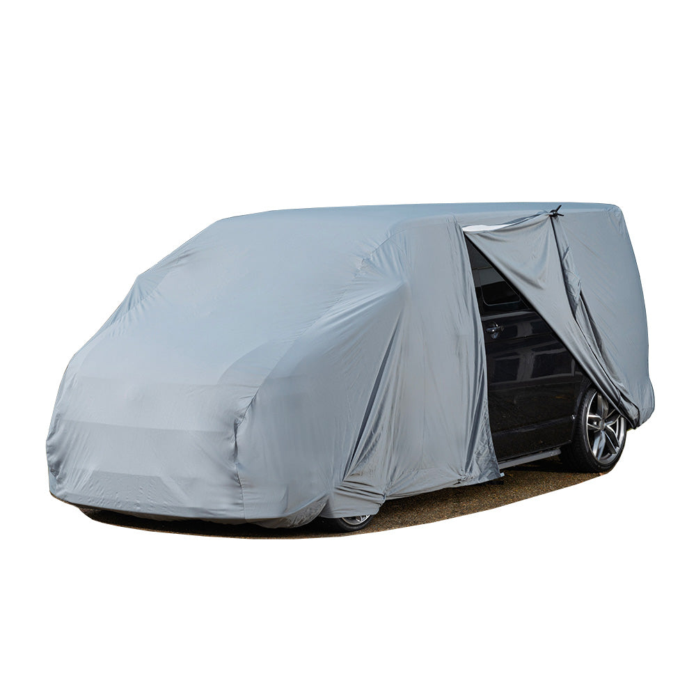 Ultimate Outdoor Stretch Car Cover for Mazda Models (See description for models and sizes)
