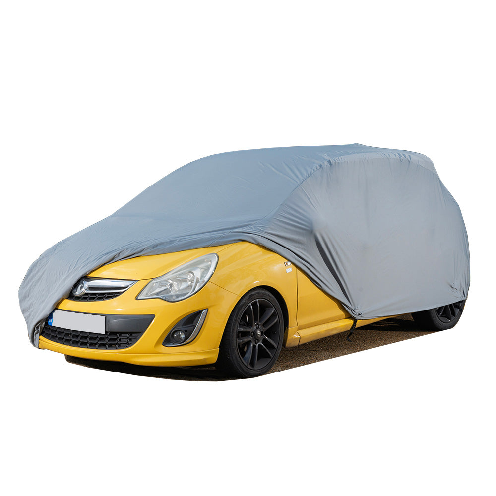 Ultimate Outdoor Stretch Car Cover for Mazda Models (See description for models and sizes)