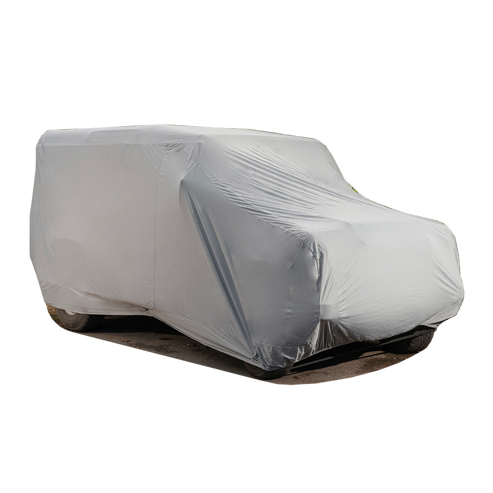 Ultimate Outdoor Stretch Car Cover for Mazda Models (See description for models and sizes)