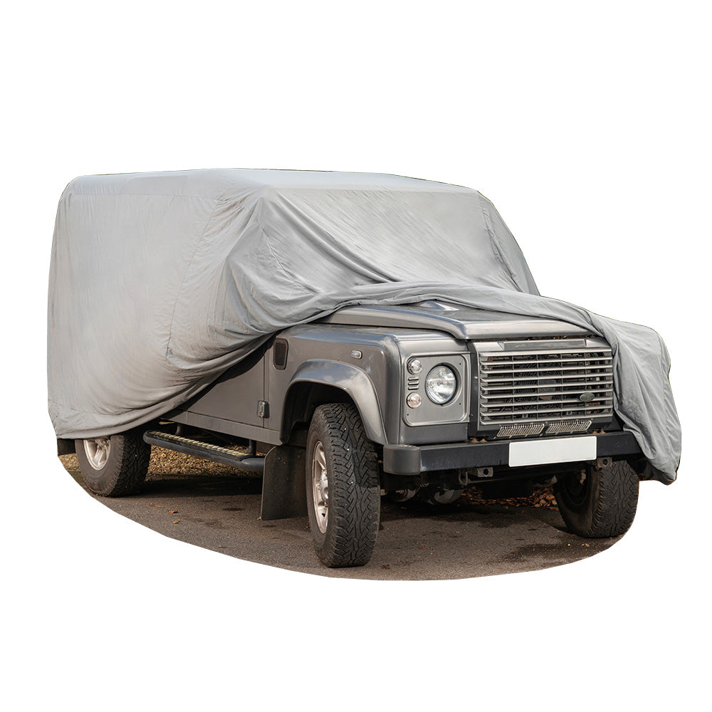 Ultimate Outdoor Stretch Car Cover for Mazda Models (See description for models and sizes)