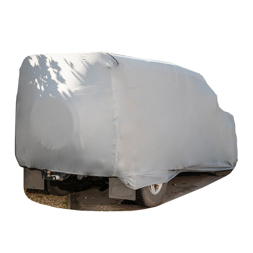 Ultimate Outdoor Stretch Car Cover for Mazda Models (See description for models and sizes)