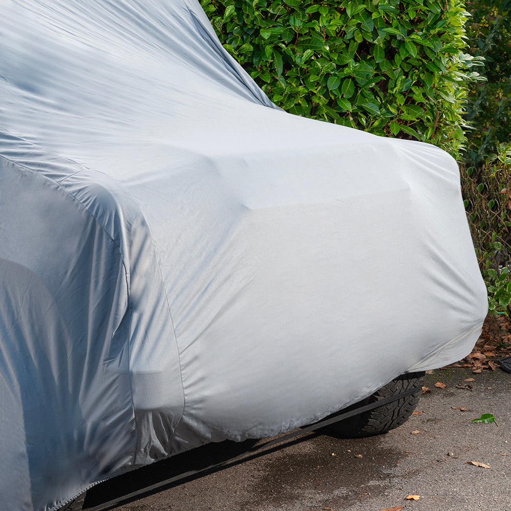 Ultimate Outdoor Stretch Car Cover for Mazda Models (See description for models and sizes)