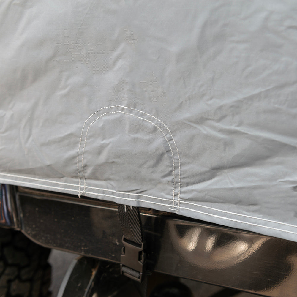Outdoor Car Cover for Land Rover Series 1, 2 & 3 (Short Wheel Base) / Defender 90 - 1948 to 1985 (Various Options)