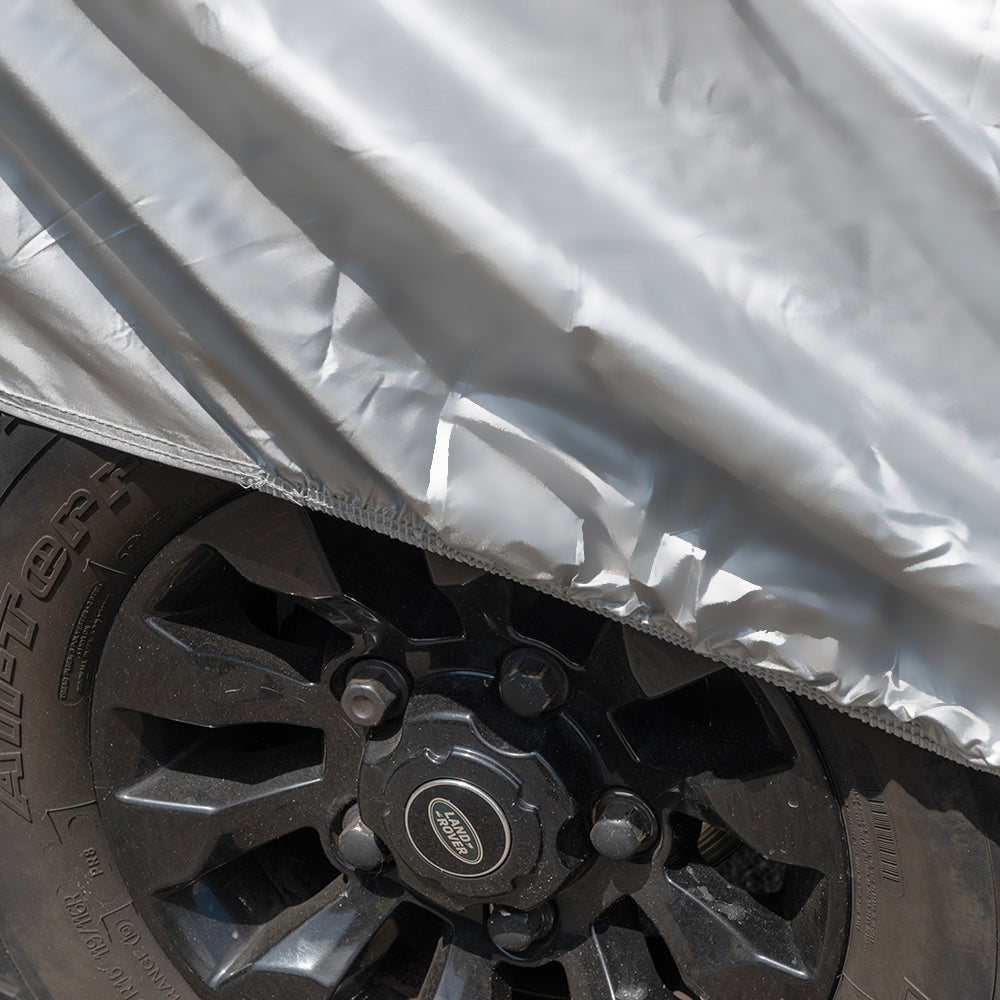 Outdoor Car Cover for Land Rover Series 1, 2 & 3 (Short Wheel Base) / Defender 90 - 1948 to 1985 (Various Options)