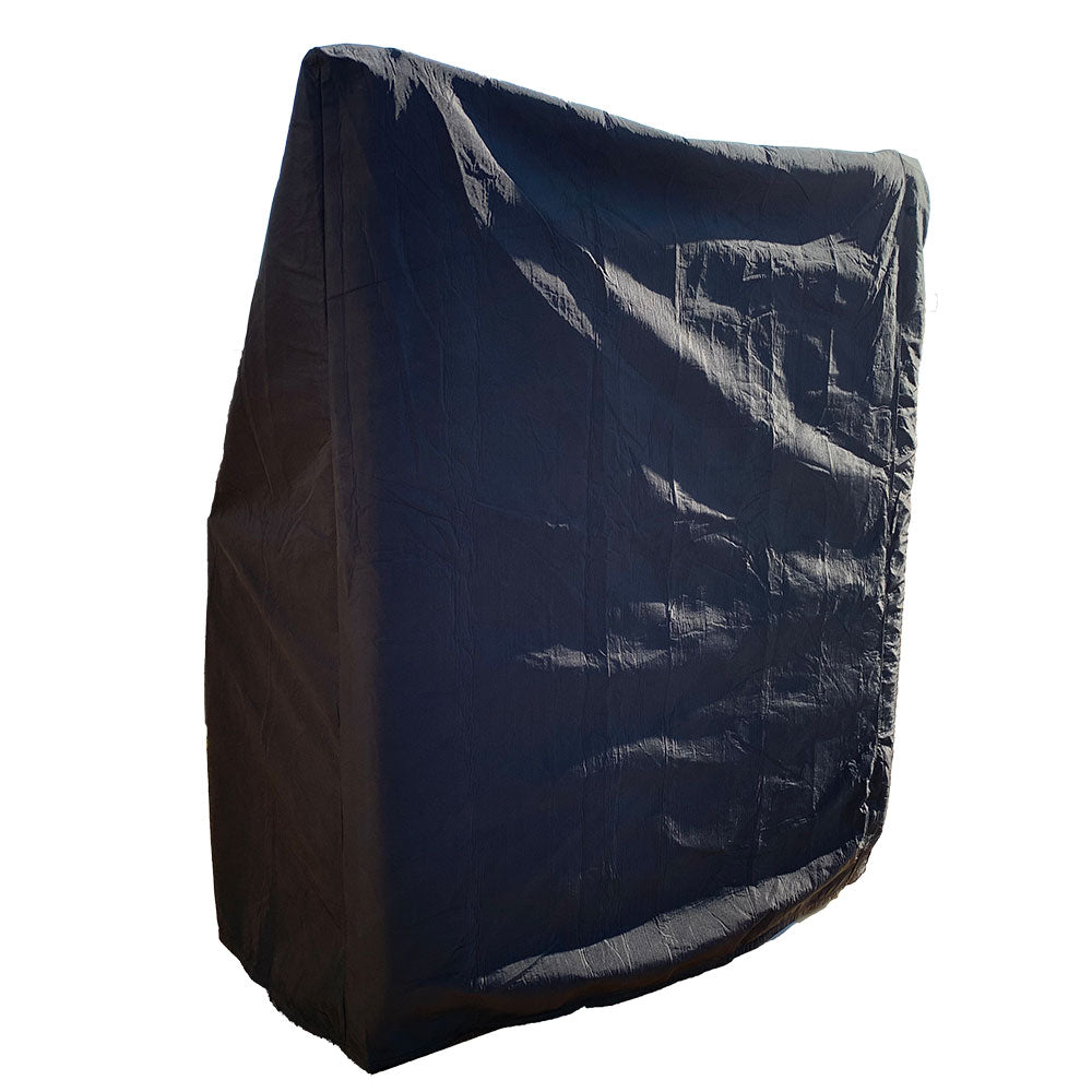 Support de chariot à toit rigide robuste pour Jeep Wrangler avec sangles de fixation pour lunette arrière (diverses options)