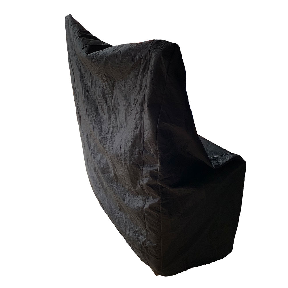 Support de chariot à toit rigide robuste pour Jeep Wrangler avec sangles de fixation pour lunette arrière (diverses options)