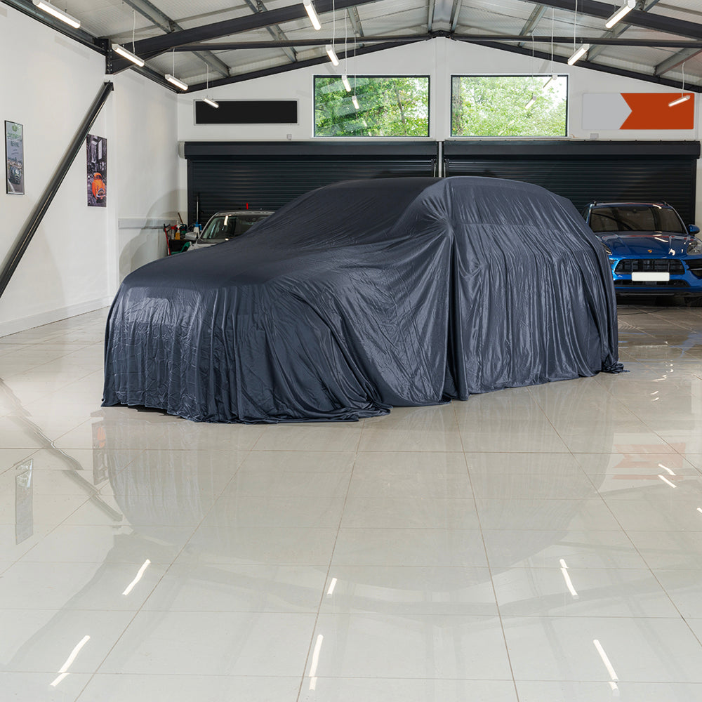 Showroom Reveal Car Cover (Various Sizes & Colors)