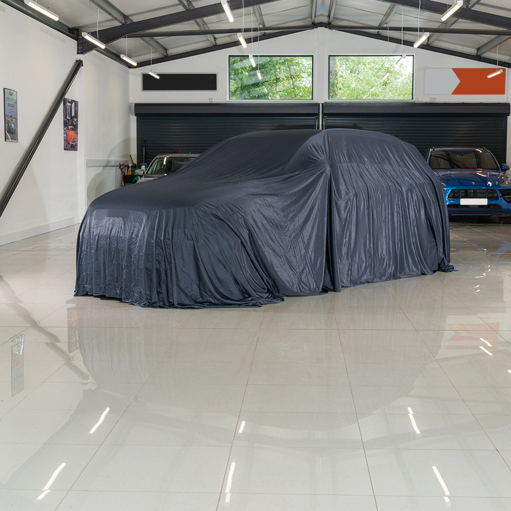 Showroom Reveal Car Cover (Various Sizes & Colors)