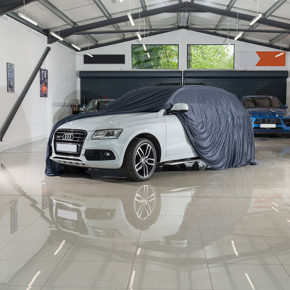 Showroom Reveal Car Cover (Various Sizes & Colors)