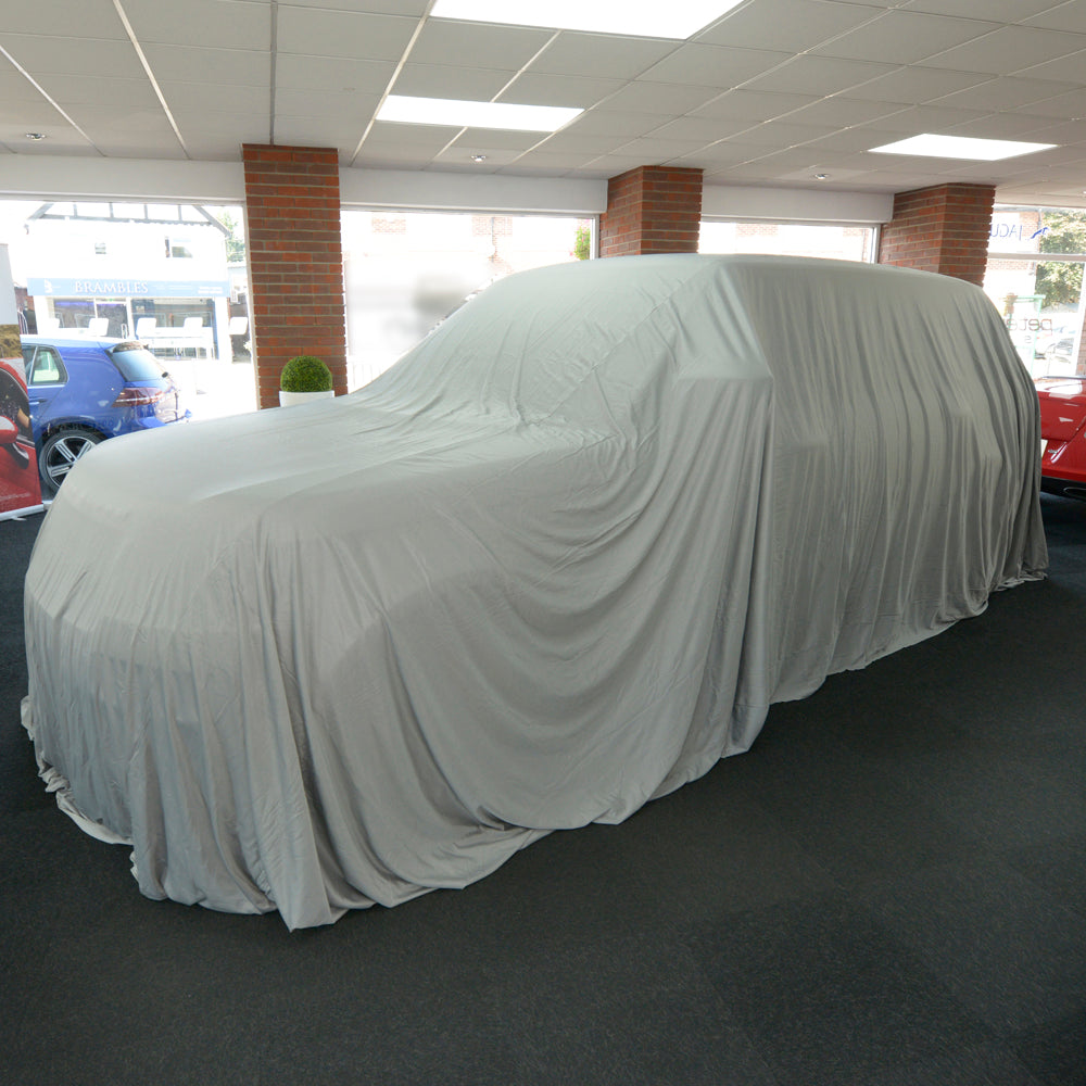 Showroom Reveal Car Cover (Various Sizes & Colors)