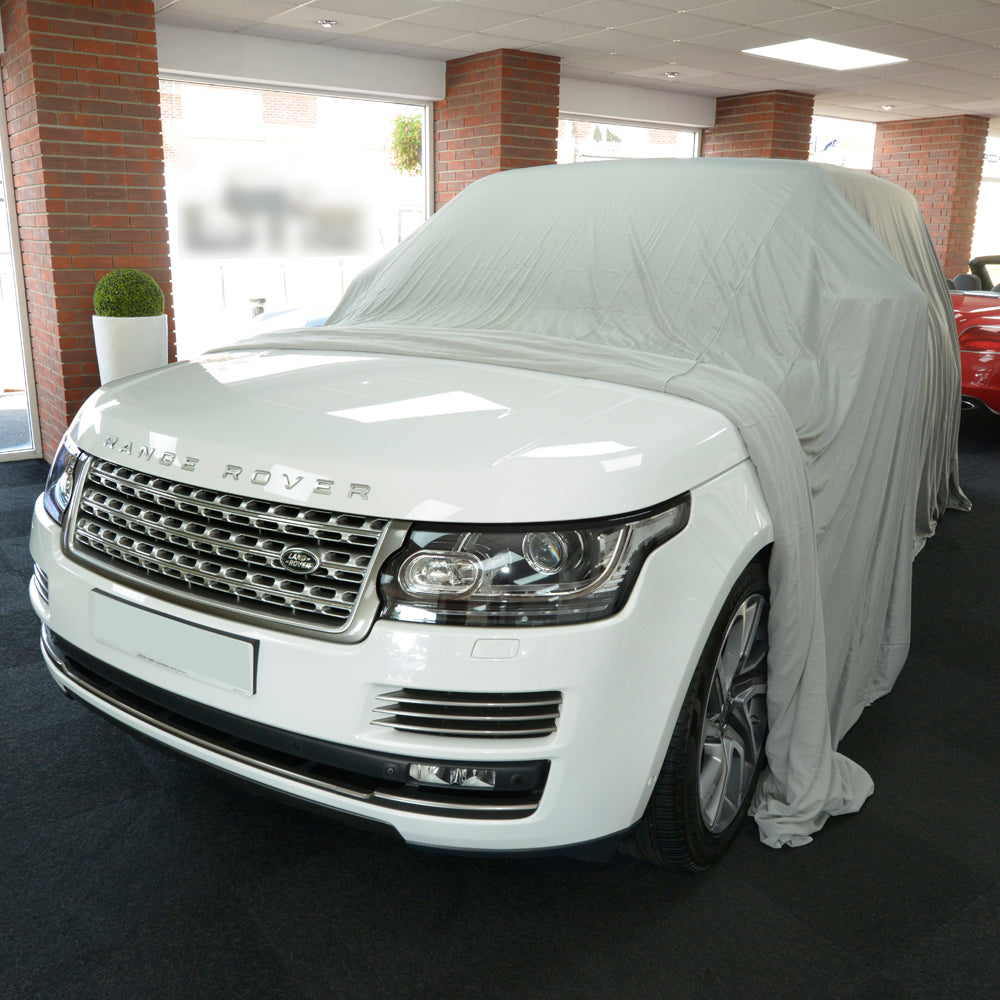 Showroom Reveal Car Cover (Various Sizes & Colors)
