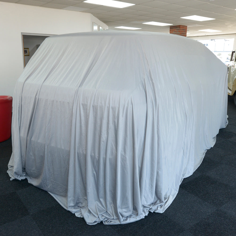 Showroom Reveal Car Cover (Various Sizes & Colors)
