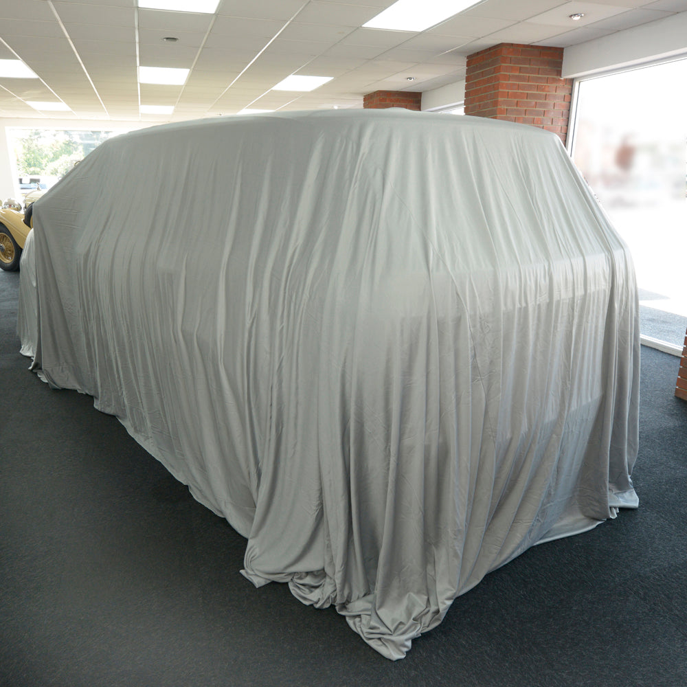 Showroom Reveal Car Cover (Various Sizes & Colors)