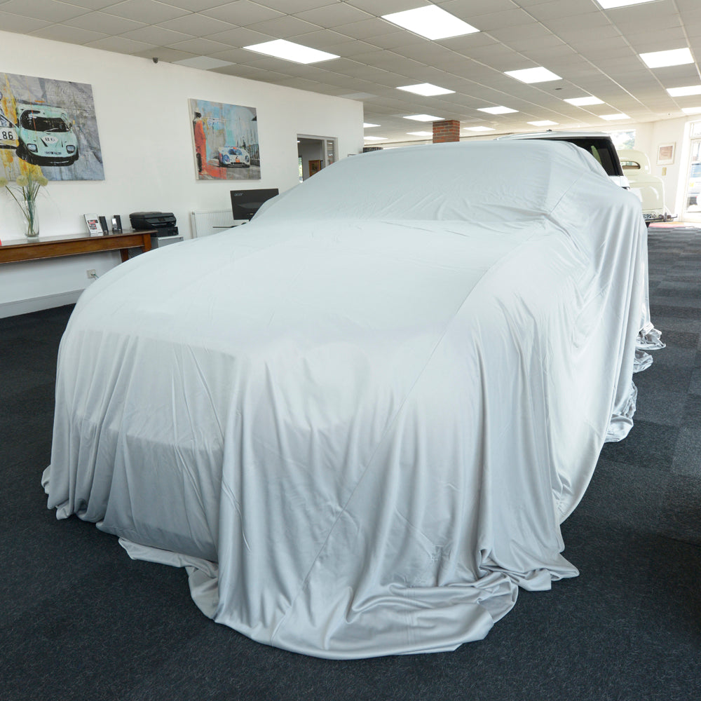 Showroom Reveal Car Cover (Various Sizes & Colors)