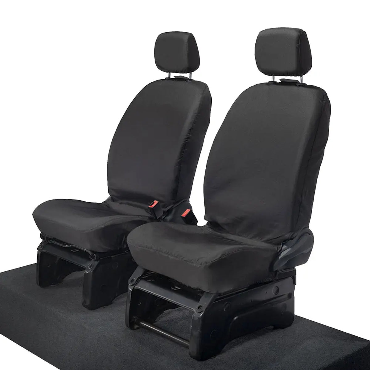 Custom-Fit Waterproof Seat Covers for Nissan NV200 | 2013–2021