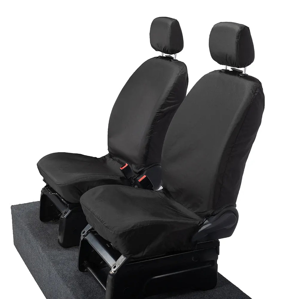 Custom-Fit Waterproof Seat Covers for Nissan NV200 | 2013–2021