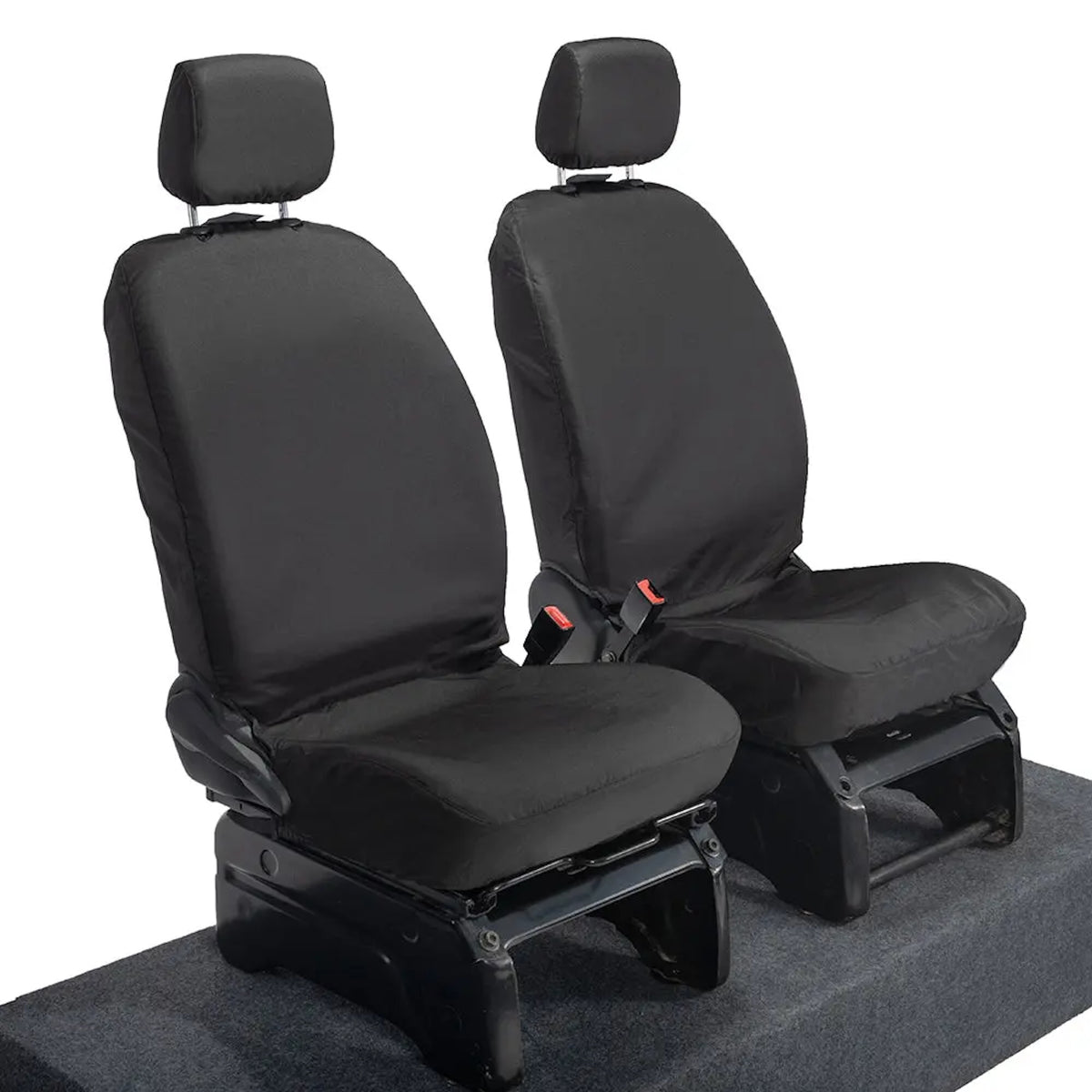 Custom-Fit Waterproof Seat Covers for Nissan NV200 | 2013–2021