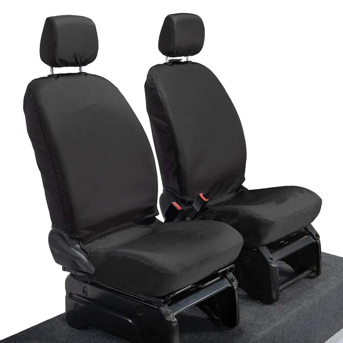 Custom-Fit Waterproof Seat Covers for Nissan NV200 | 2013–202