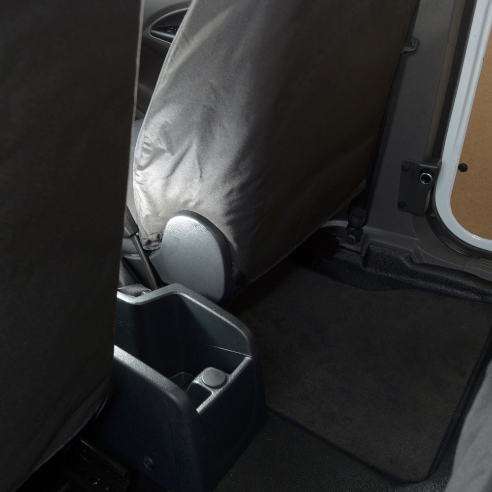 Custom-Fit Waterproof Seat Covers for Ford Transit Connect