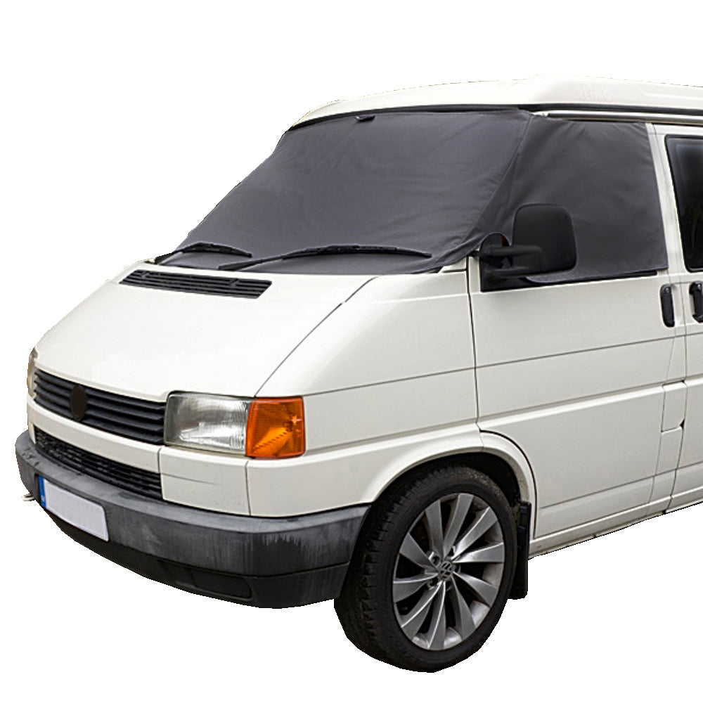 Protector de pantalla anticongelante para furgoneta VW, autobús y autocaravana