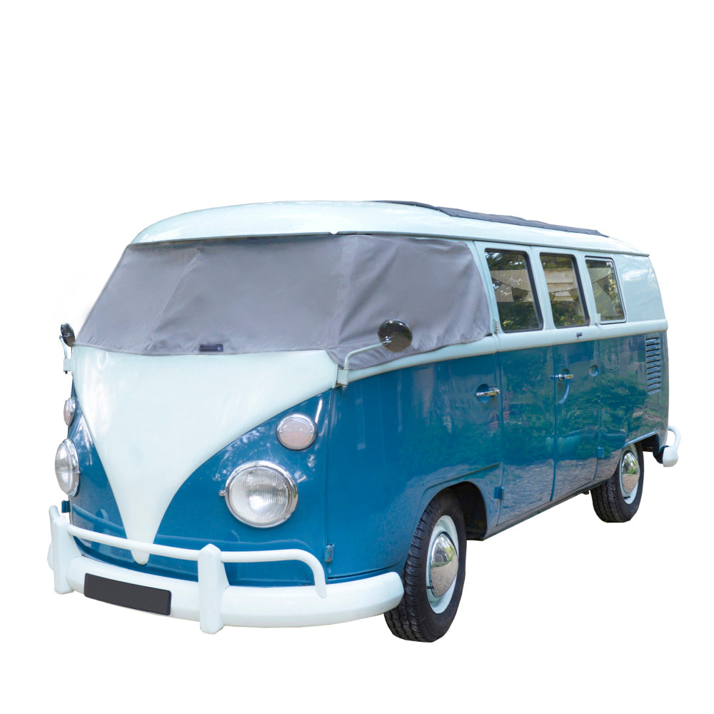 Protector de pantalla anticongelante para furgoneta VW, autobús y autocaravana