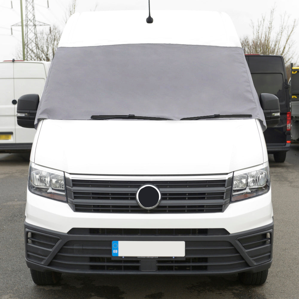 Protector de parabrisas anticongelante para furgoneta Mercedes Sprinter