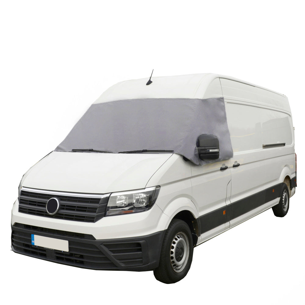 Protector de parabrisas anticongelante para furgoneta Mercedes Sprinter