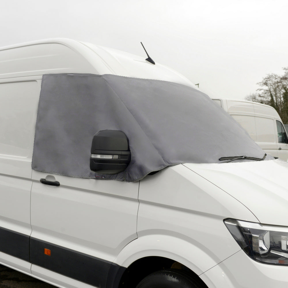 Protector de parabrisas anticongelante para furgoneta Mercedes Sprinter