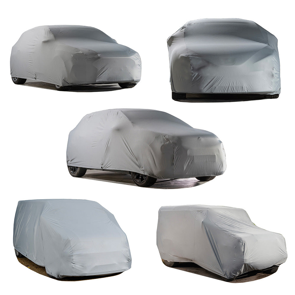 Ultimate Outdoor Stretch Car Cover for Mazda Models (See description for models and sizes)