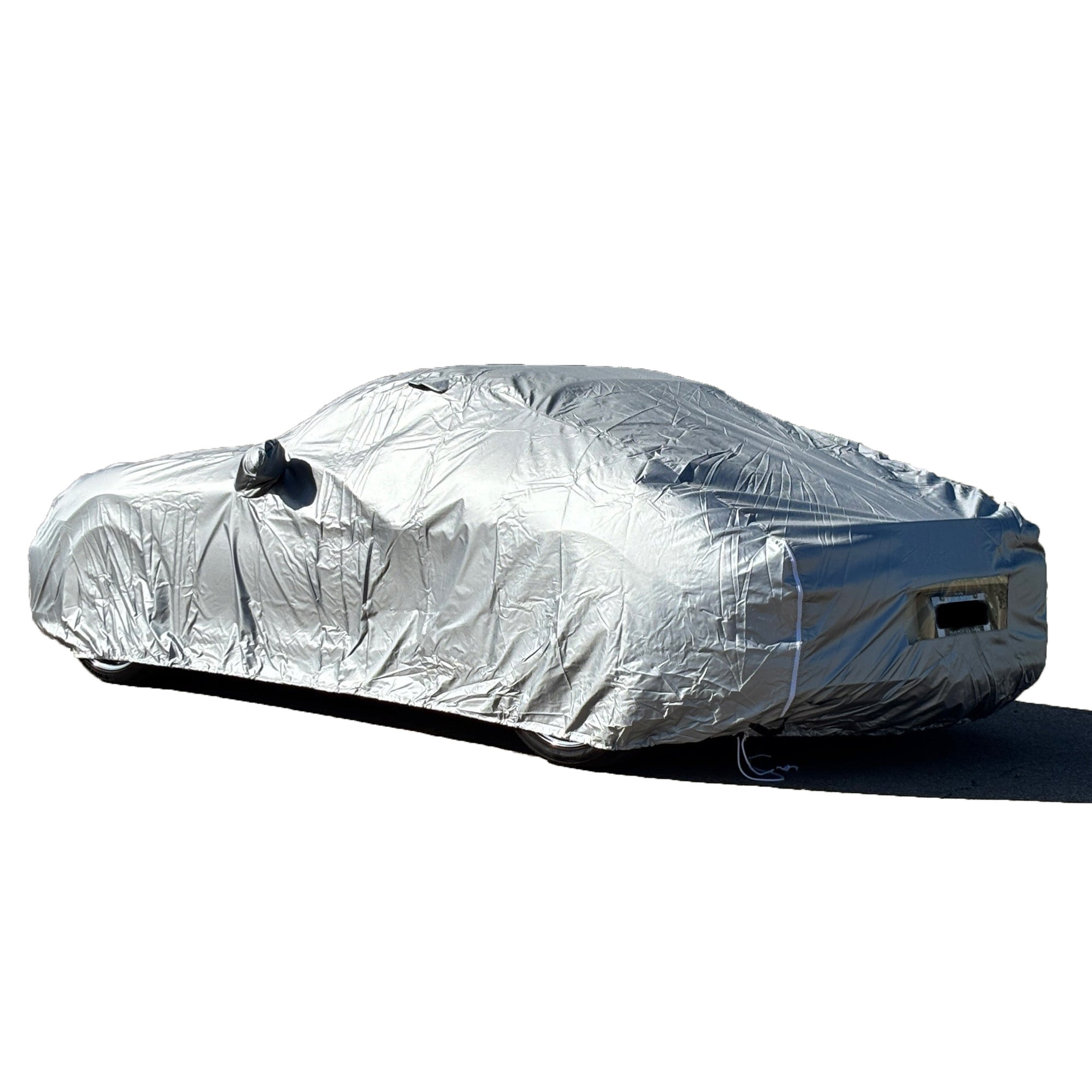 Housse de voiture extérieure sur mesure pour Porsche Cayman 981 (361)