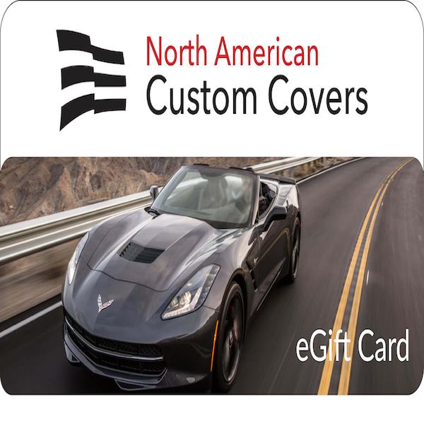 North American Custom Covers Demi-housse de protection de toit