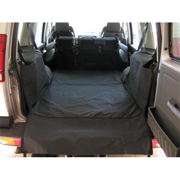 Custom Fit Cargo Liner for the Land Rover Discovery 2 - Tailored - 1998 to 2004 (003)