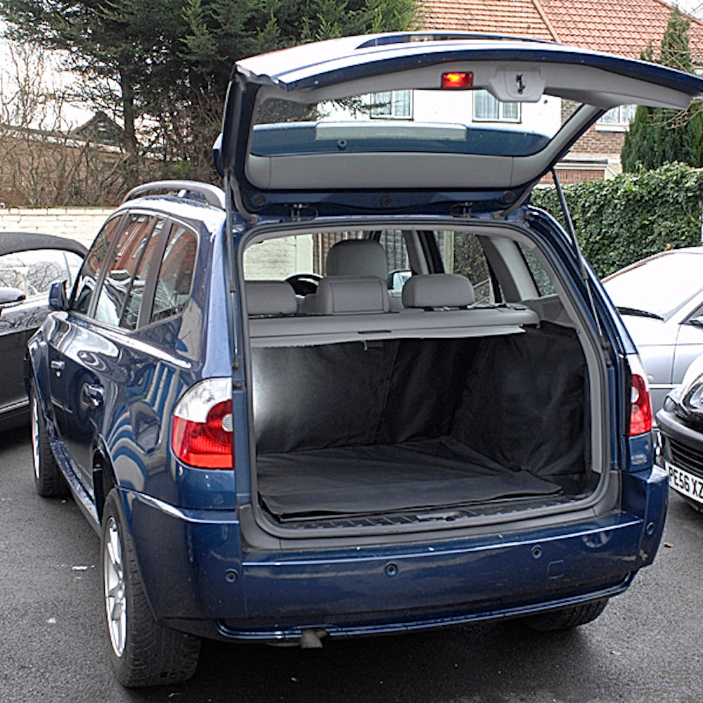 Revestimiento de carga personalizado para BMW X3 Generación 1 E83 - 2004 a 2011 (009)