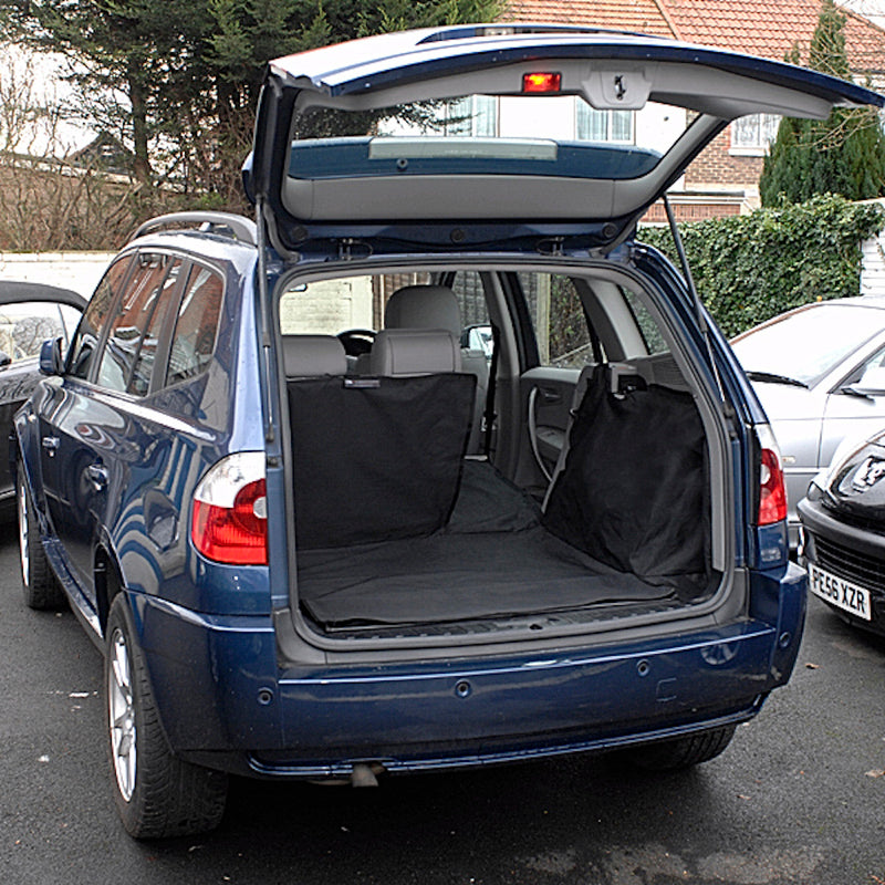 Custom Fit Cargo Liner for the BMW X3 Generation 1 E83 - 2004 to 2011 (009)