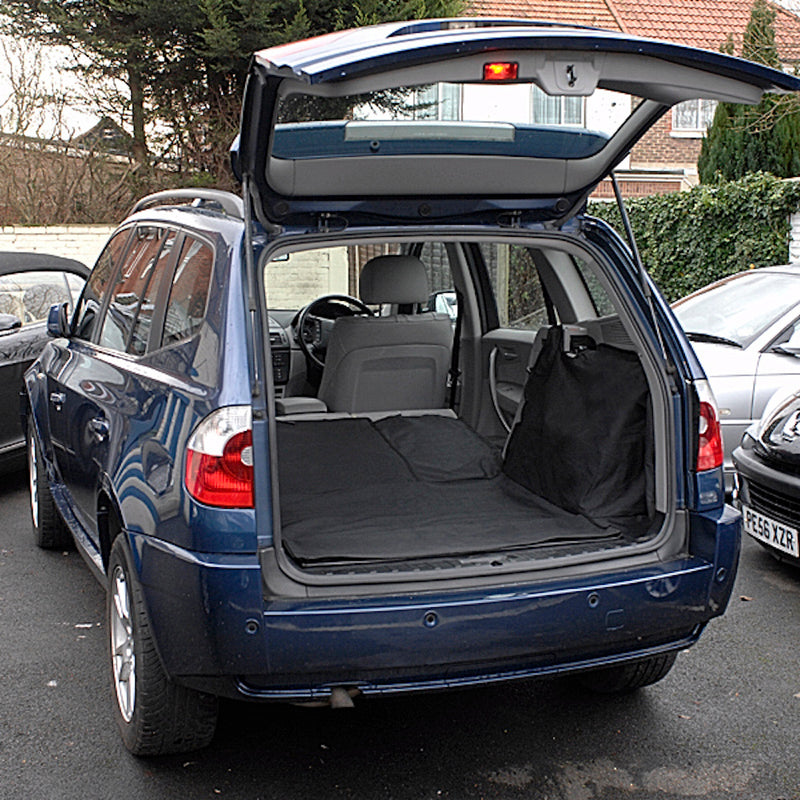 Custom Fit Cargo Liner for the BMW X3 Generation 1 E83 - 2004 to 2011 (009)