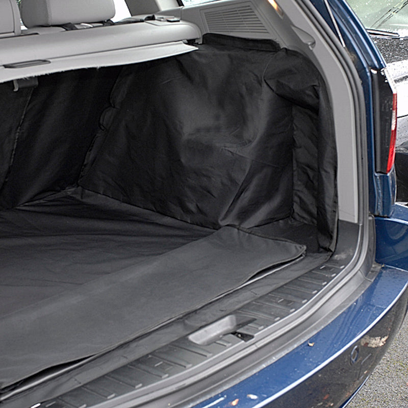Custom Fit Cargo Liner for the BMW X3 Generation 1 E83 - 2004 to 2011 (009)