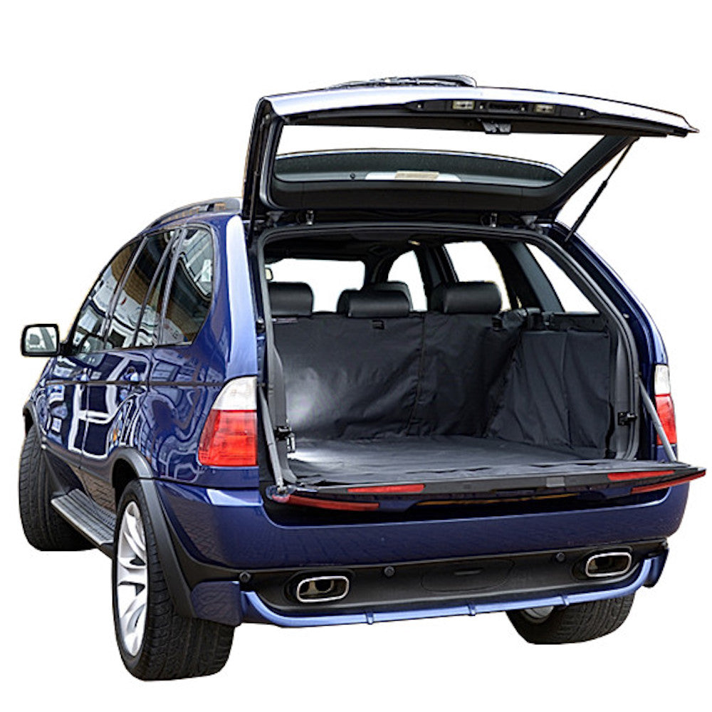 Revestimiento de carga personalizado para BMW X5 Generación 1 E53 - 1999 a 2006 (010)