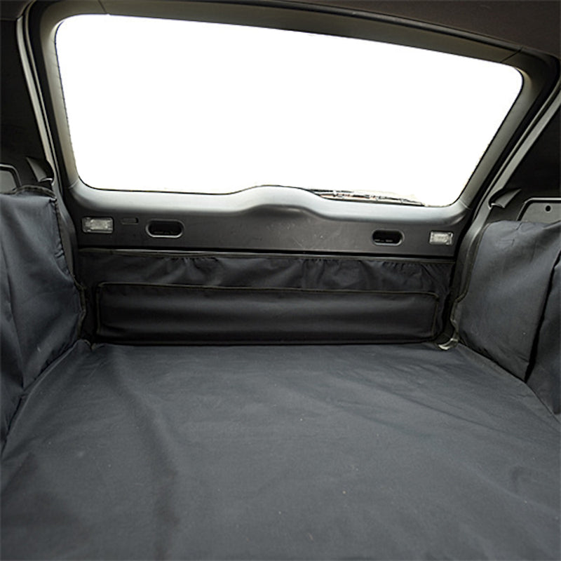 Custom Fit Cargo Liner for the BMW X5 Generation 1 E53 - 1999 to 2006 (010)