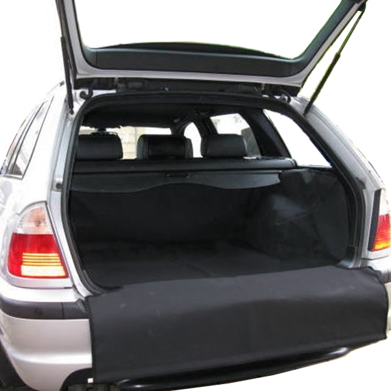 Revestimiento de carga personalizado para BMW Serie 3 E46 Touring - A medida - 2000 a 2006 (014)
