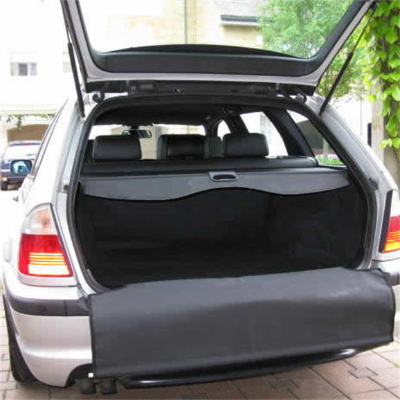 hat parcel shelf trunk cover BMW 3-er E46