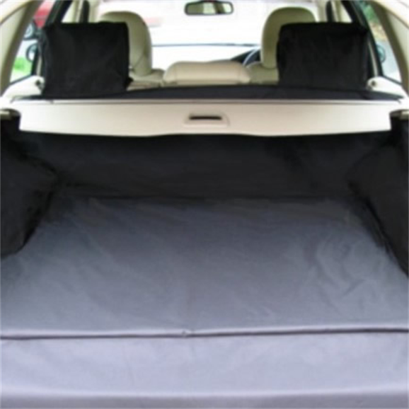 Bac De Coffre Sur Mesure Volvo V70 II / XC70 I (2000-2007) Avec Rebord - Protection Coffre RECAMBO
