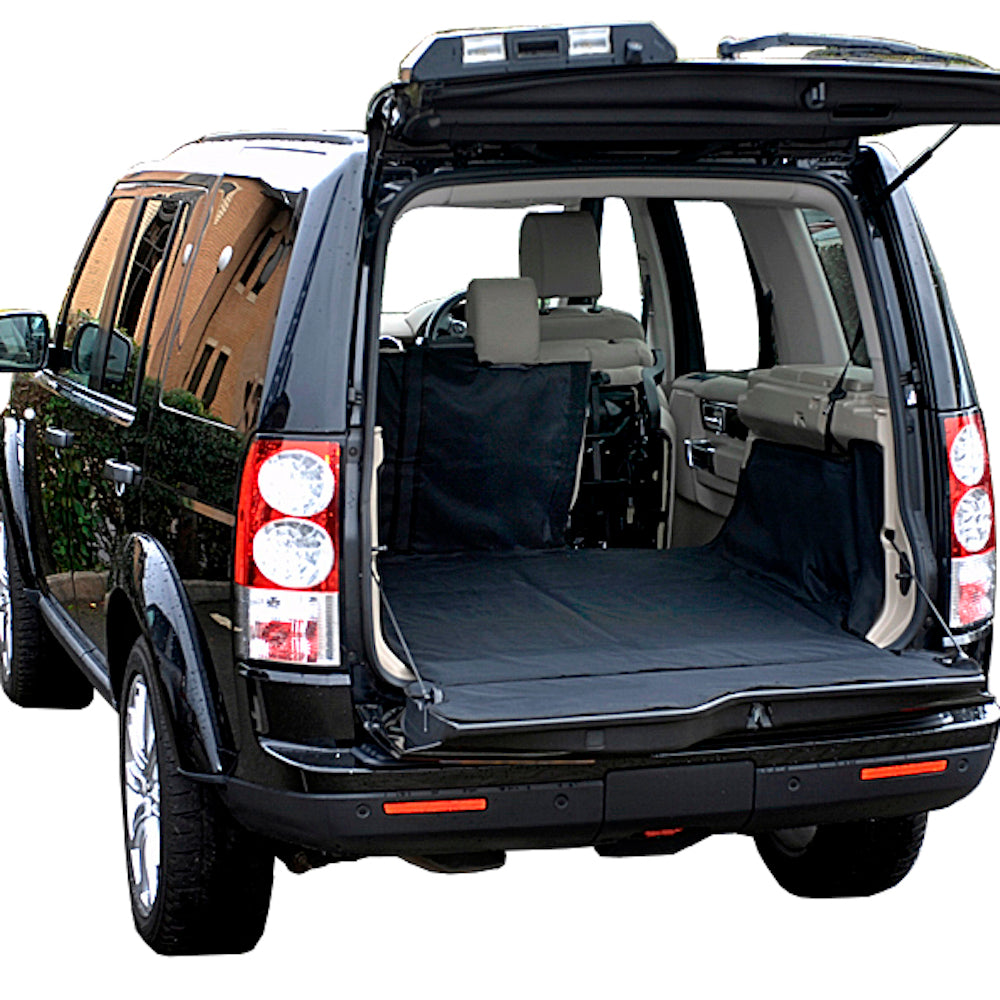 Custom Fit Cargo Liner for the Land Rover LR3 - 2004 to 2009 (022)