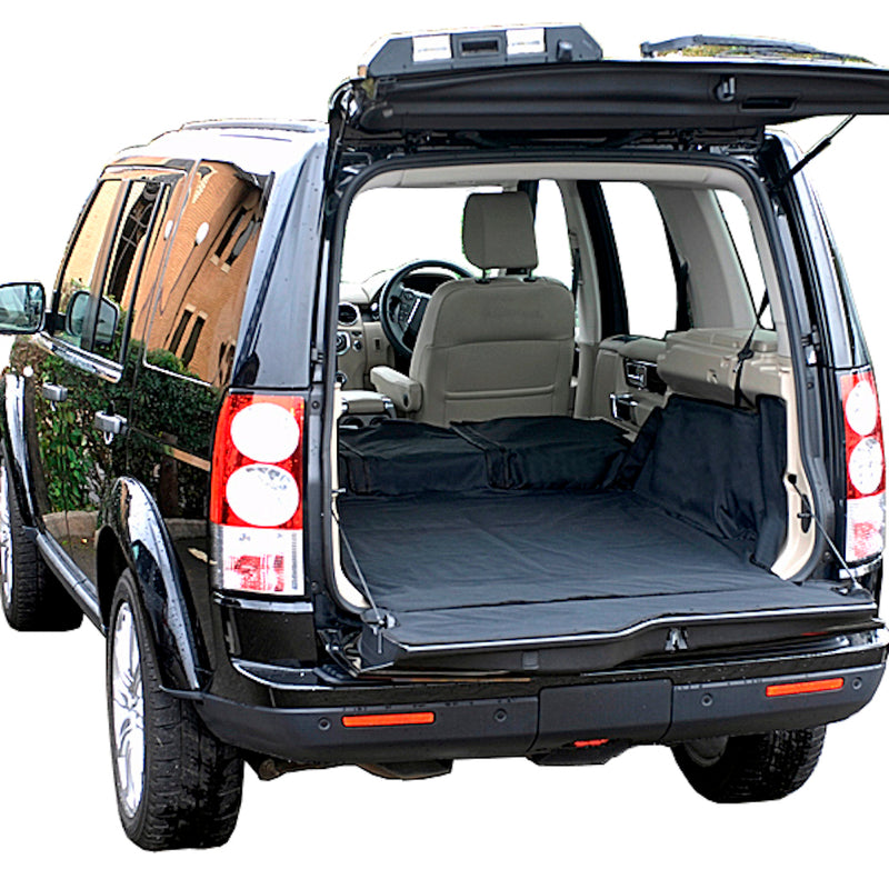 Custom Fit Cargo Liner for the Land Rover LR3 - 2004 to 2009 (022)