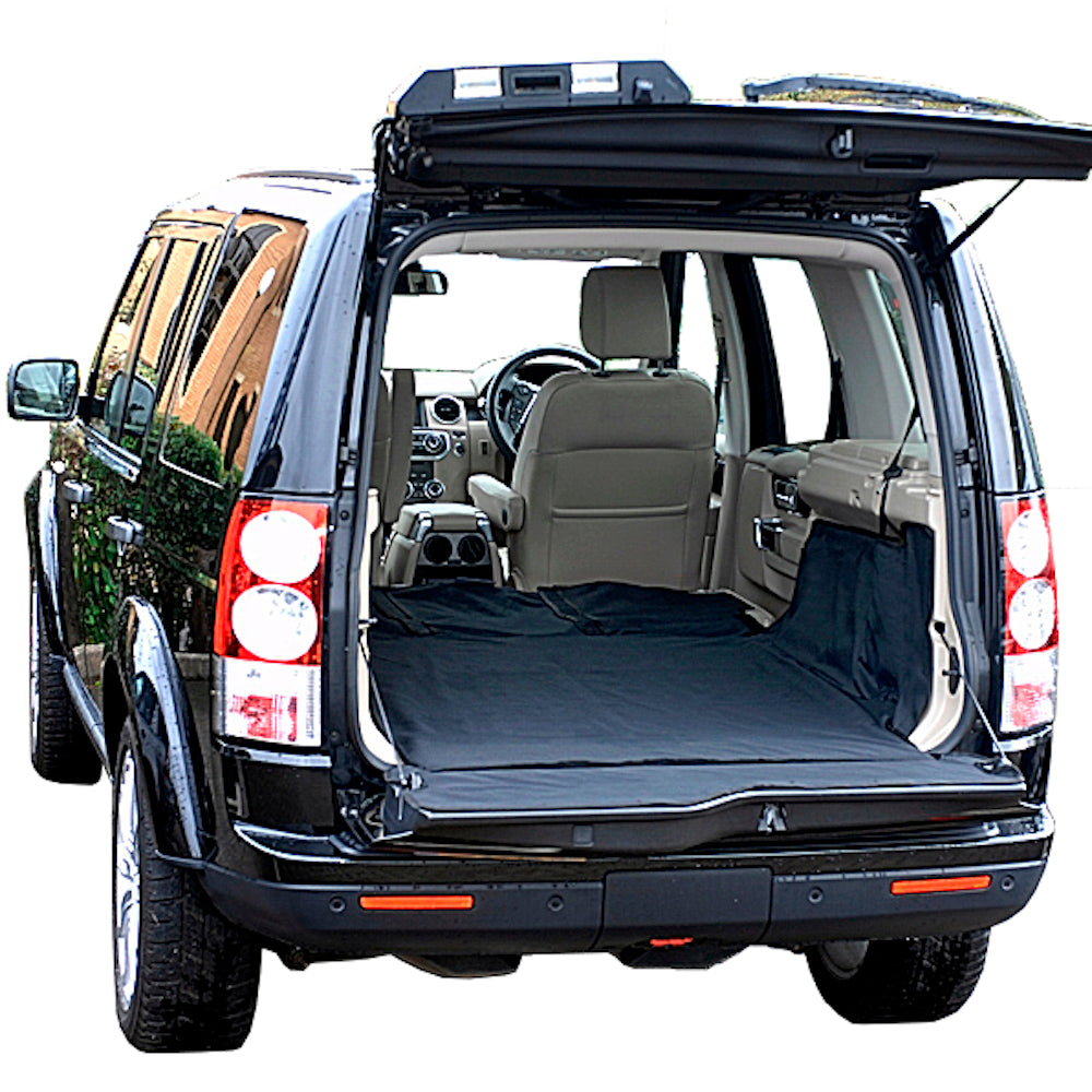 Revestimiento de carga personalizado para Land Rover LR3 - 2004 a 2009 (022)