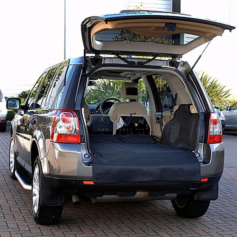 Custom Fit Cargo Liner for the Land Rover LR2 (Freelander 2) - 2006 to 2014 (023)