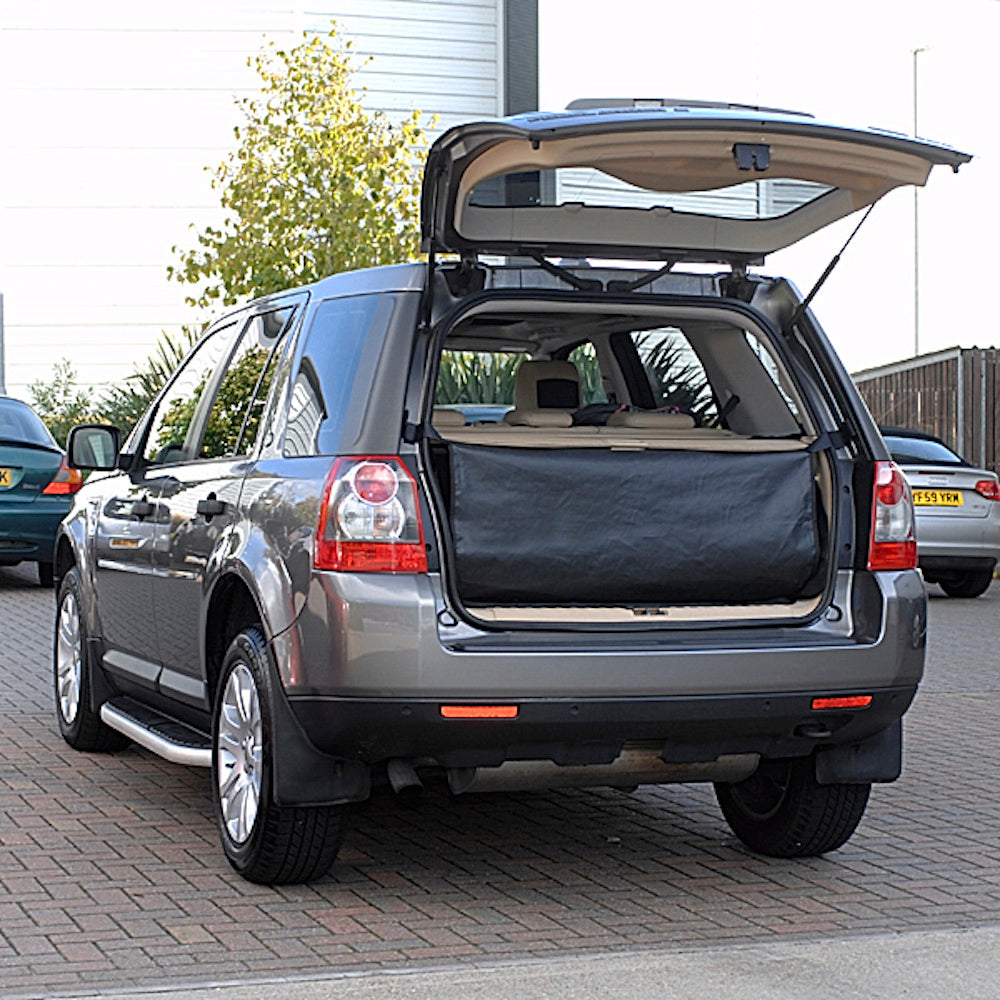 Custom Fit Cargo Liner for the Land Rover LR2 (Freelander 2) - 2006 to 2014 (Various Options)