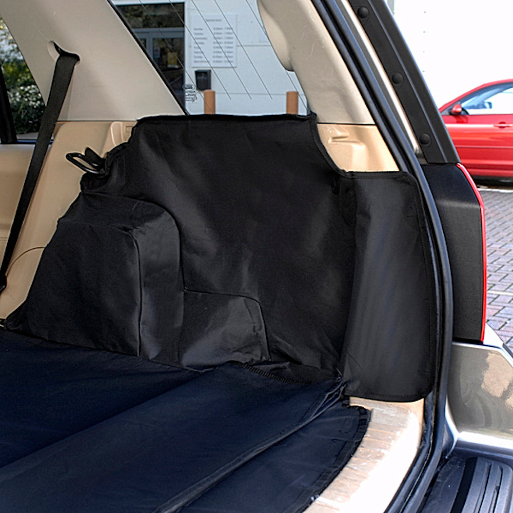 Custom Fit Cargo Liner for the Land Rover LR2 (Freelander 2) - 2006 to 2014 (023)