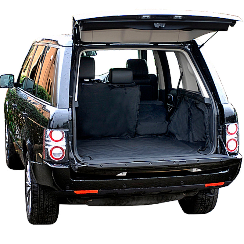 Custom Fit Cargo Liner for the Land Rover Range Rover Generation 3 - 2002 to 2012 Full Size / Vogue (025)