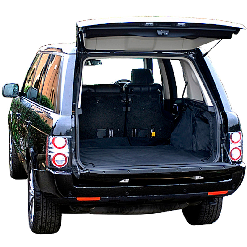 Custom Fit Cargo Liner for the Land Rover Range Rover Generation 3 - 2002 to 2012 Full Size / Vogue (025)